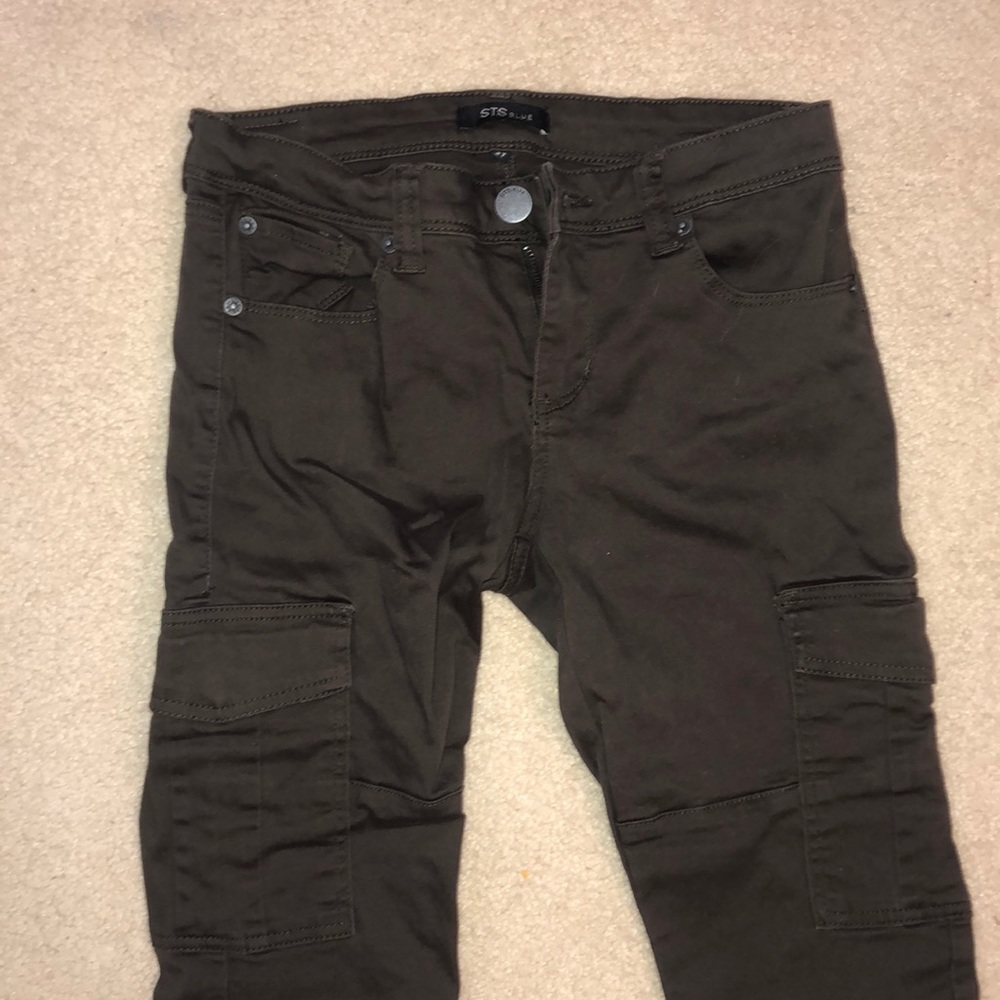 Cargo Jeans